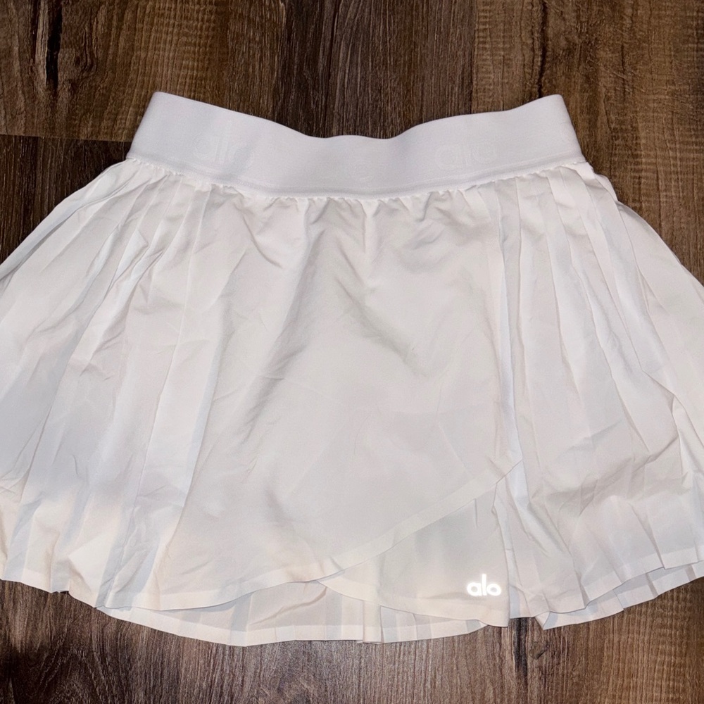 ALO Tennis Skirt